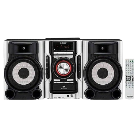 Ремонт музыкальных центров Sony MHC-GNZ333D